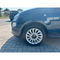 Fiat 500C, 2022, МКПП, пробег 10979 км