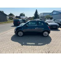 Fiat 500C, 2022, МКПП, пробег 10979 км