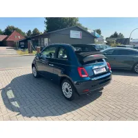 Fiat 500C, 2022, МКПП, пробег 10979 км