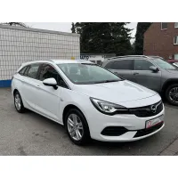 Opel Astra, 2020, АКПП, пробег 47093 км