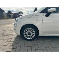 Fiat 500C, 2022, МКПП, пробег 20323 км