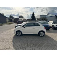 Fiat 500C, 2022, МКПП, пробег 20323 км