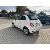Fiat 500C, 2022, МКПП, пробег 20323 км