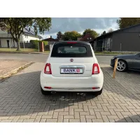 Fiat 500C, 2022, МКПП, пробег 20323 км