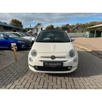 Fiat 500C, 2022, МКПП, пробег 12651 км