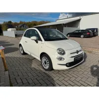 Fiat 500C, 2022, МКПП, пробег 12651 км