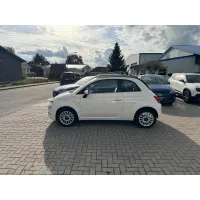 Fiat 500C, 2022, МКПП, пробег 12651 км