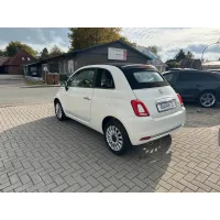 Fiat 500C, 2022, МКПП, пробег 12651 км