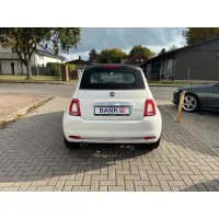 Fiat 500C, 2022, МКПП, пробег 12651 км