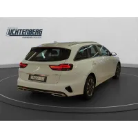 Kia cee'd, 2022, АКПП, пробег 87975 км