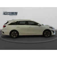 Kia cee'd, 2022, АКПП, пробег 87975 км