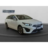 Kia cee'd, 2022, АКПП, пробег 87975 км