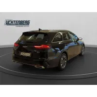 Kia cee'd, 2022, АКПП, пробег 45100 км