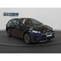 Kia cee'd, 2022, АКПП, пробег 45100 км