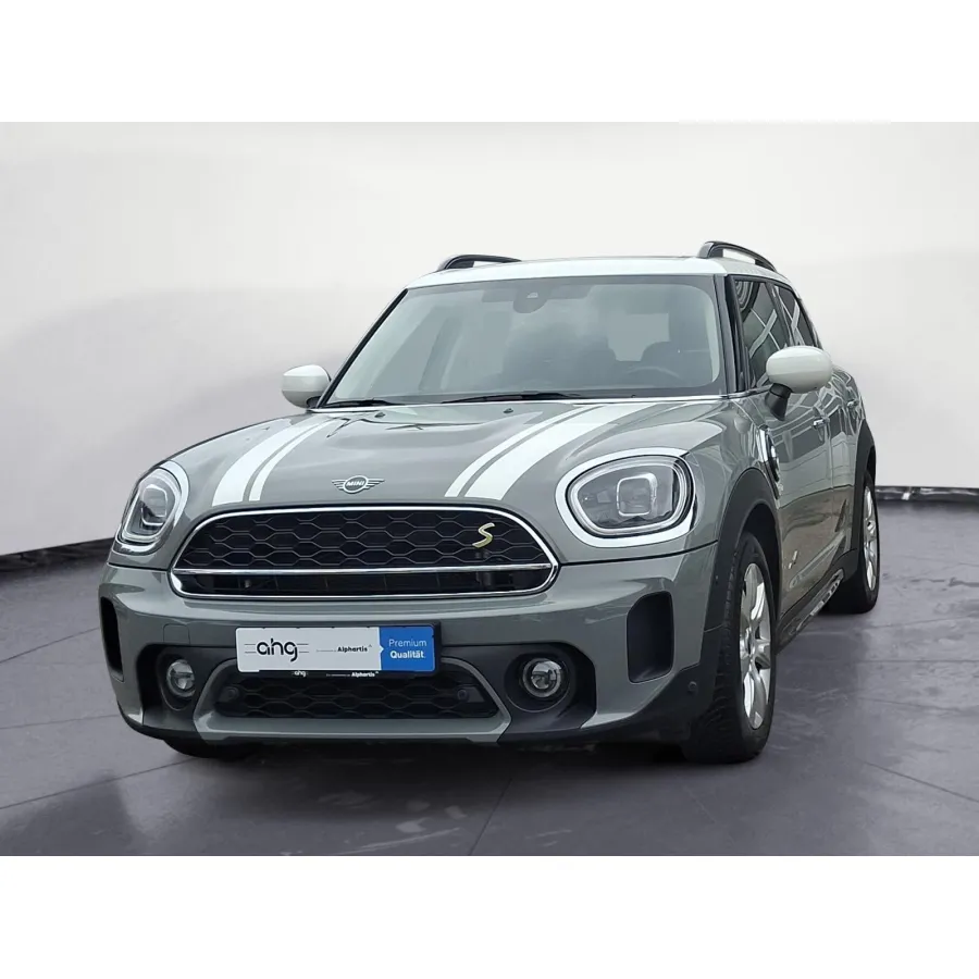MINI Cooper, 2022, АКПП, пробег 23205 км