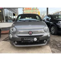 Fiat 500, 2022, МКПП, пробег 51285 км