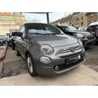 Fiat 500, 2022, МКПП, пробег 51285 км
