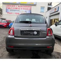 Fiat 500, 2022, МКПП, пробег 51285 км