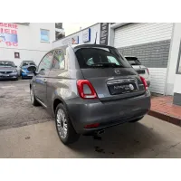 Fiat 500, 2022, МКПП, пробег 51285 км