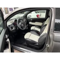 Fiat 500, 2022, МКПП, пробег 51285 км