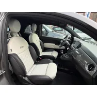 Fiat 500, 2022, МКПП, пробег 51285 км
