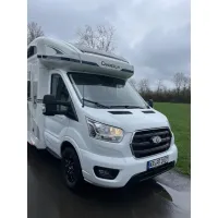 Автодом Chausson Titanium, 2023, АКПП, пробег 35000 км