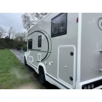 Автодом Chausson Titanium, 2023, АКПП, пробег 35000 км