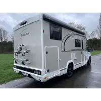 Автодом Chausson Titanium, 2023, АКПП, пробег 35000 км