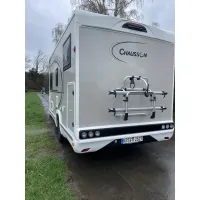 Автодом Chausson Titanium, 2023, АКПП, пробег 35000 км