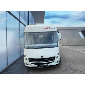 Автодом Carthago c-compactline, 2022, МКПП, пробег 49100 км