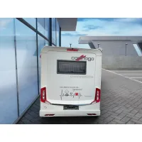 Автодом Carthago c-compactline, 2022, МКПП, пробег 49100 км