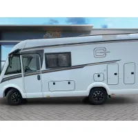 Автодом Carthago c-compactline, 2022, МКПП, пробег 49100 км