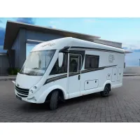 Автодом Carthago c-compactline, 2022, МКПП, пробег 49100 км