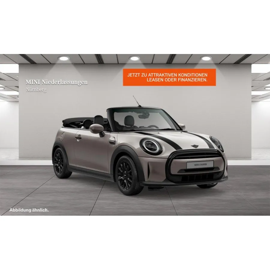 MINI Cooper, 2023, АКПП, пробег 18185 км