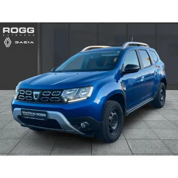Dacia Duster, 2020, МКПП, пробег 38850 км