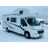 Автодом Sunlight A, 2012, МКПП, пробег 64200 км