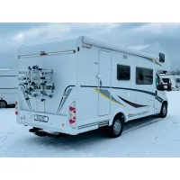 Автодом Sunlight A, 2012, МКПП, пробег 64200 км