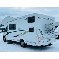 Автодом Sunlight A, 2012, МКПП, пробег 64200 км