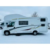 Автодом Sunlight A, 2012, МКПП, пробег 64200 км