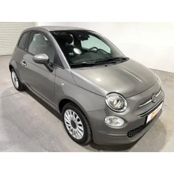 Fiat 500C, 2020, МКПП, пробег 16000 км