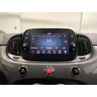 Fiat 500C, 2020, МКПП, пробег 16000 км