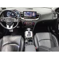 Kia XCeed, 2022, АКПП, пробег 93863 км