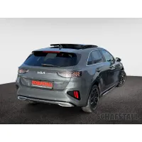 Kia cee'd, 2023, АКПП, пробег 32800 км
