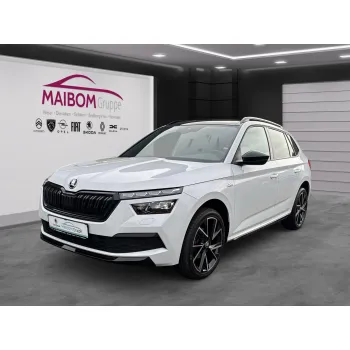 Skoda Kamiq, 2022, АКПП, пробег 50300 км