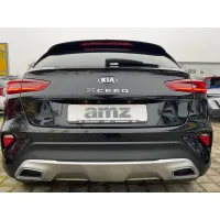 Kia XCeed, 2021, АКПП, пробег 52691 км