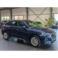 Audi Q3, 2023, АКПП, пробег 65000 км
