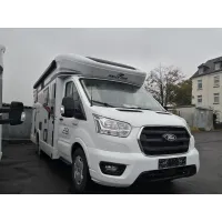 Автодом Roller Team, 2026, АКПП, пробег 20000 км