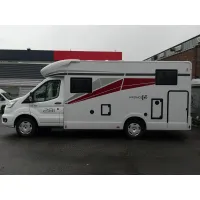 Автодом Roller Team, 2026, АКПП, пробег 20000 км