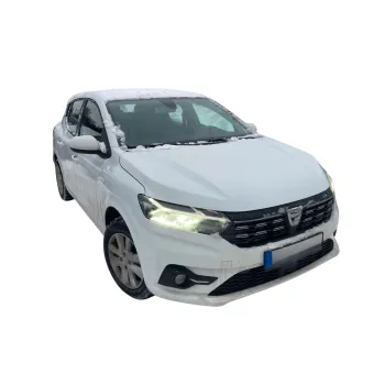 Dacia Sandero, 2023, МКПП, пробег 56000 км