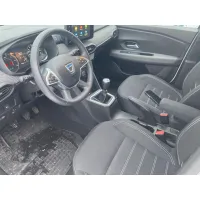 Dacia Sandero, 2023, МКПП, пробег 56000 км